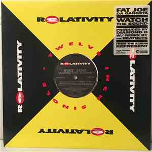 Fat Joe Da Gangsta - Watch The Sound (Remix) download flac