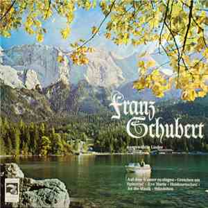 Franz Schubert, Ingrid Günther - Ausgewählte Lieder download flac