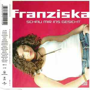 Franziska - Schau Mir Ins Gesicht download flac
