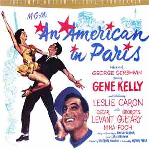 George Gershwin - An American In Paris Original Motion Picture Soundtrack download flac