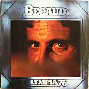 Gilbert Bécaud - Olympia 76 download flac