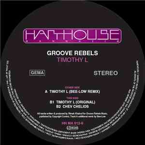 Groove Rebels - Timothy L download flac