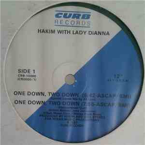 Hakim With Lady DiAnna - One Down, Two Down download flac