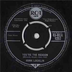 Hank Locklin - You're The Reason / Happy Birthday To Me download flac