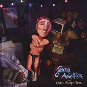Jane's Addiction - The Great Escape Artist download flac