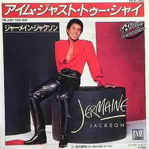 Jermaine Jackson - I'm Just Too Shy download flac
