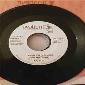 Joe Sun - I Came On Business For The King / Blue Ribbon Blues download flac