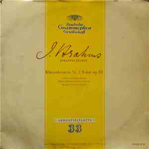 Johannes Brahms / Adrian Aeschbacher, Paul Van Kempen, Berliner Philharmonisches Orchester - Konzert Für Klavier Und Orchester Nr. 2 B-dur Op. 83 FLAC album