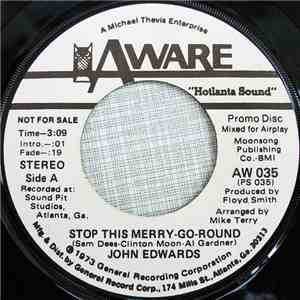 John Edwards  - Stop This Merry-Go-Round download flac