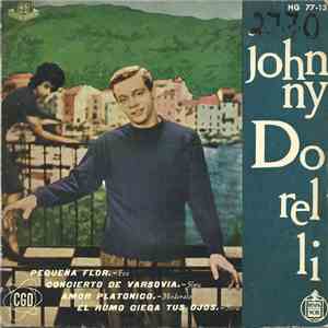 Johnny Dorelli - Pequeña Flor / Concierto De Varsovia / Amor Platonico / El Humo Ciega Tus Ojos download flac
