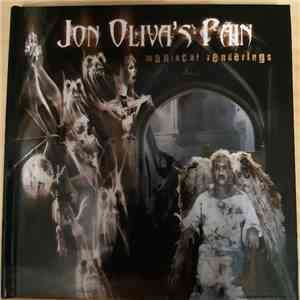 Jon Oliva's Pain - Maniacal Renderings download flac
