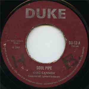 King Cannon - Soul Pipe / Overproof download flac
