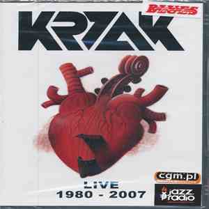 Krzak - Live 1980-2007 download flac