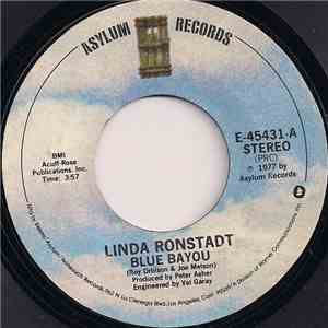 Linda Ronstadt - Blue Bayou / Old Paint download flac