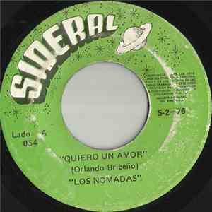 Los Nomadas - Quiero Un Amor / Solo Un Adios download flac