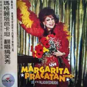 Margarita Pracatan - Live At The Palladium download flac