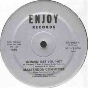 Masterdon Committee - Gonna' Get You Hot download flac