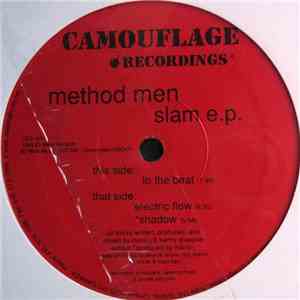Method Men - Slam EP download flac