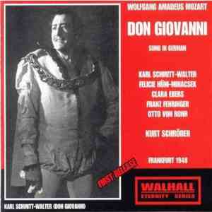 Mozart - Don Giovanni | Frankfurt 1948 download flac