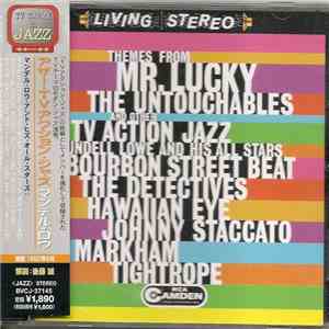 Mundell Lowe And His All Stars - Themes From Mr. Lucky The Untouchables And Other TV Action Jazz download flac