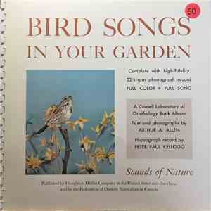 No Artist - Bird Songs In Your Garden download flac