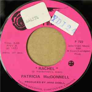 Patricia MacDonnell - Rachel download flac