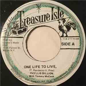 Phyllis Dillion With Tommy McCook / Tommy McCook & The Supersonics - One Life To Live / My Best Dress download flac