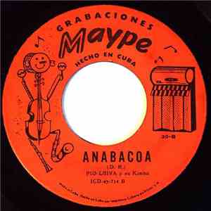 Pio Leiva - Anabacoa download flac