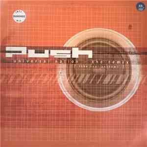 Push - Universal Nation - The Remix (The Real Anthem) download flac