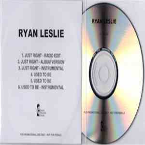 Ryan Leslie - Just Right /Used To Be download flac