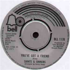 Saints & Sinners - You've Got A Friend / The Humming Song download flac