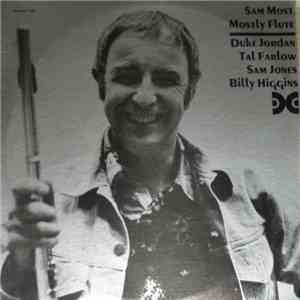 Sam Most - Mostly Flute download flac