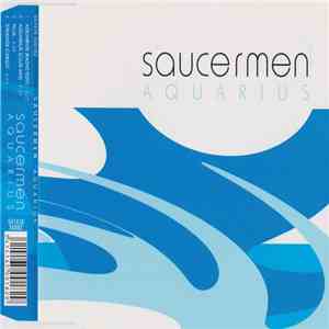 Saucermen - Aquarius download flac
