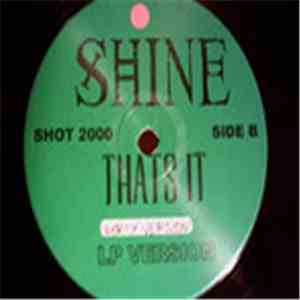 Shine - Ballin download flac