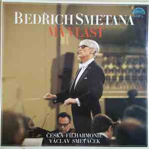 Smetana, Czech Philharmonic Orchestra, Václav Smetáček - Má Vlast download flac