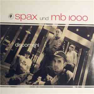 Spax Und MB 1000 - Discomehl download flac