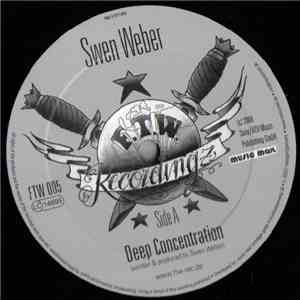 Swen Weber - Deep Concentration / Insight download flac
