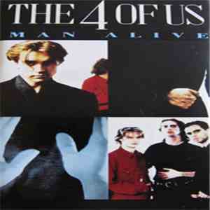 The 4 Of Us - Man Alive download flac