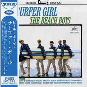 The Beach Boys - Surfer Girl download flac
