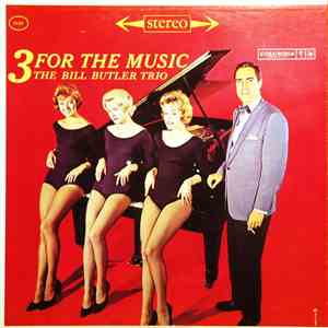 The Bill Butler Trio - 3 For The Music download flac