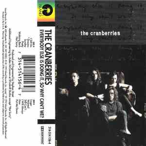 The Cranberries - Everybody Else Is Doing It, So Why Can't We? FLAC album