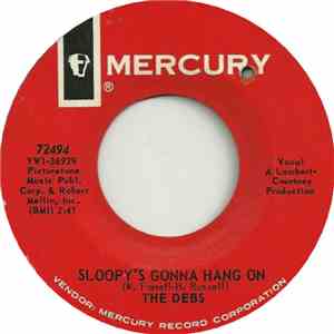 The Debs - Under A Streetlight / Sloopy's Gonna Hang On download flac