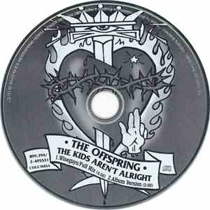 The Offspring - The Kids Aren't Alright download flac