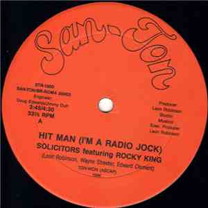 The Solicitors Featuring Rocky King - Hitman download flac