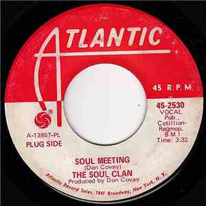 The Soul Clan - Soul Meeting download flac