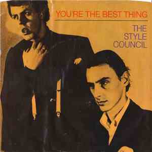The Style Council - You're The Best Thing FLAC album