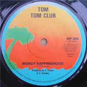 Tom Tom Club - Wordy Rappinghood download flac