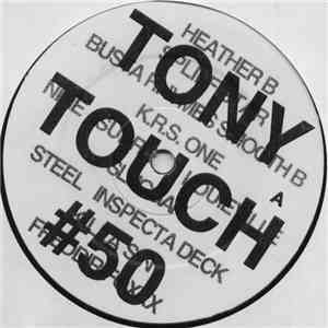 Tony Touch - Tape #50 - Power Cypha: 50 Live MCs download flac