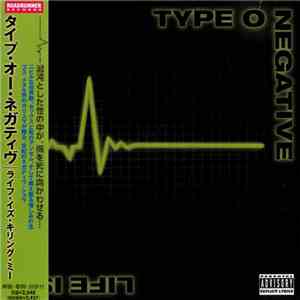 Type O Negative - Life Is Killing Me download flac
