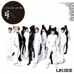 U-Kiss - Inside øf Me download flac
